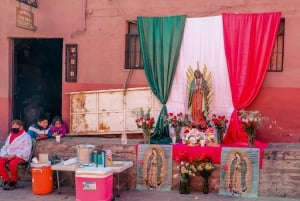Mexico: Teotihuacan and Guadalupe Sanctuary Private Tour