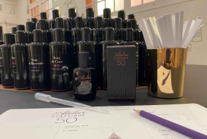 Molinard Parfums Paris Ier : atelier de parfum classique