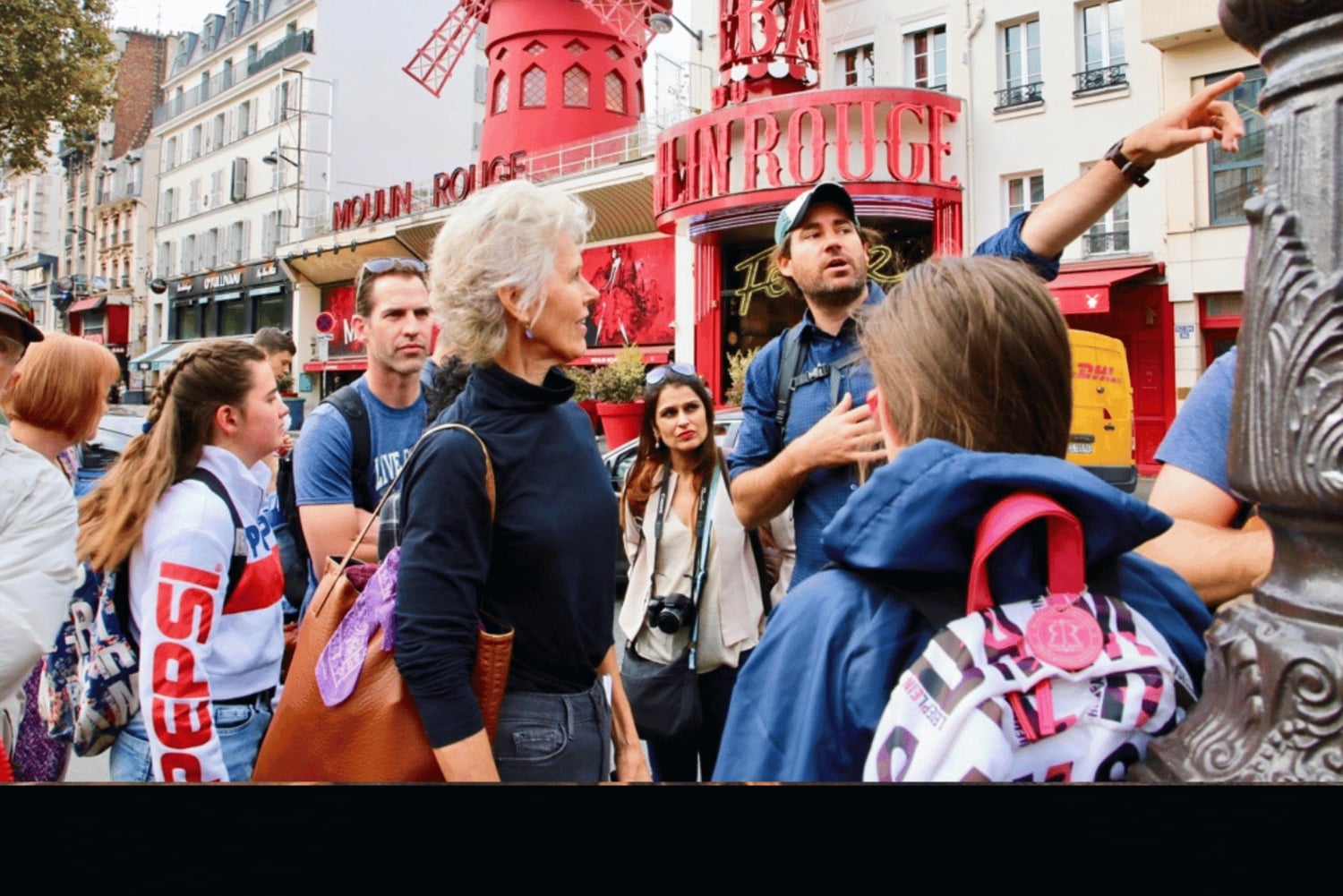 Wandeltour Monmarte & Franse Parfumerie Experience