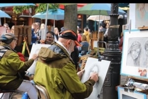 Wandeltour Monmarte & Franse Parfumerie Experience