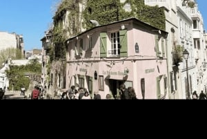 Wandeltour Monmarte & Franse Parfumerie Experience