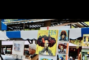 Wandeltour Monmarte & Franse Parfumerie Experience