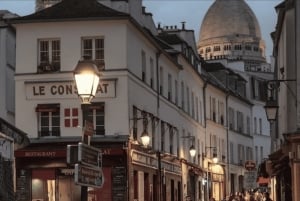 Wandeltour Monmarte & Franse Parfumerie Experience