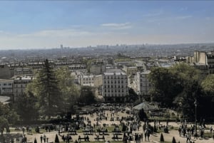 Wandeltour Monmarte & Franse Parfumerie Experience