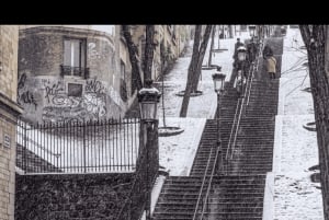 Wandeltour Monmarte & Franse Parfumerie Experience