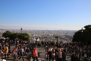 Wandeltour Monmarte & Franse Parfumerie Experience