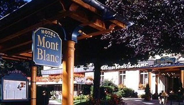Mont Blanc Hotel