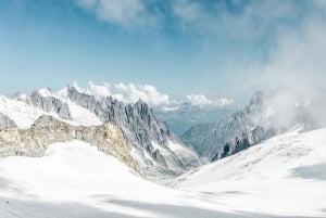 Mont Blanc Skyway: Seilbahn & Mittagessen