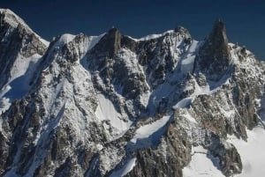 Mont Blanc Skyway: Seilbahn & Mittagessen