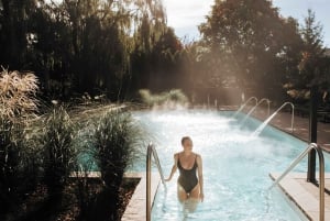 Mont-Saint-Hilaire: Nordic Spa Thermal Experience