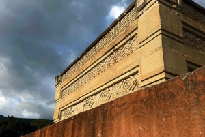 Dagstur til Monte Albán og Mitla