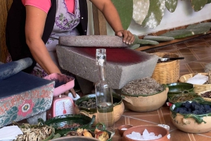 Dagstur til Monte Albán og Mitla