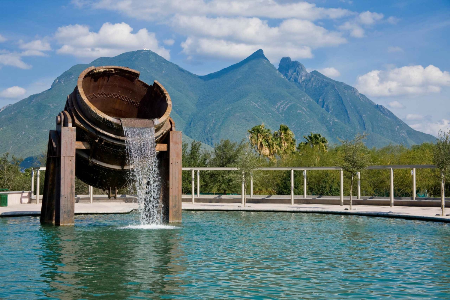 Tour turístico por la ciudad de Monterrey