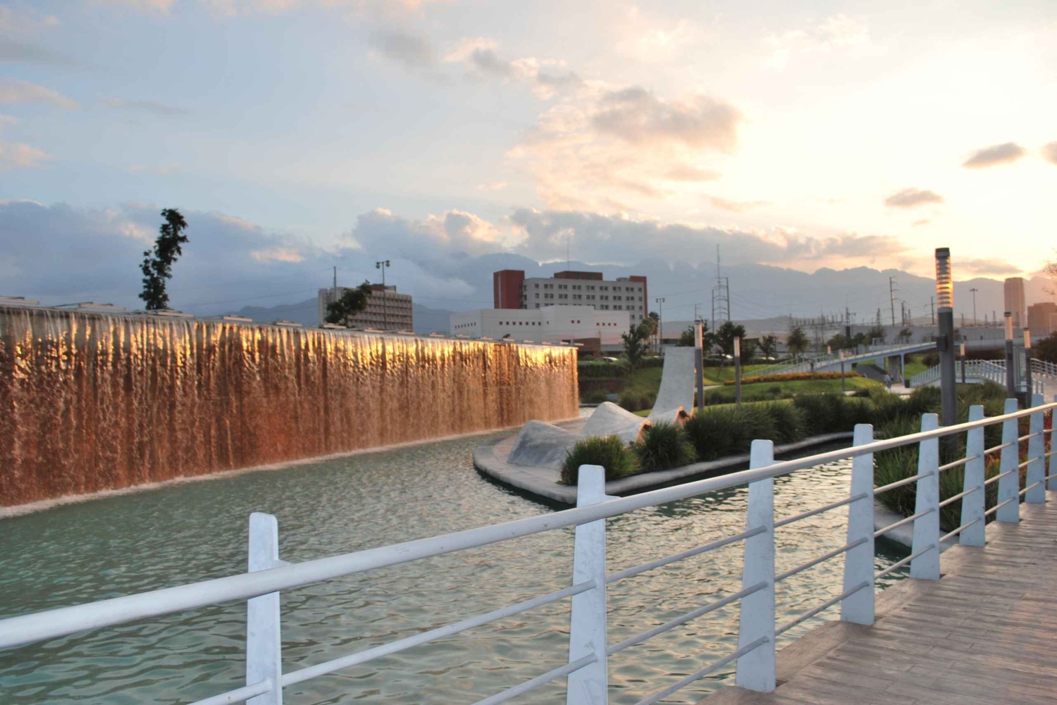 Tour turístico por la ciudad de Monterrey