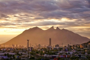 Tour turístico por la ciudad de Monterrey