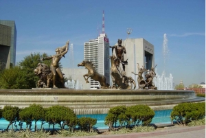 Tour turístico por la ciudad de Monterrey