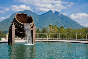 Tour turístico por la ciudad de Monterrey