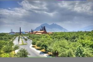 Tour turístico por la ciudad de Monterrey