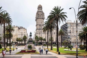 Montevideo: Die beste Streetfood-Tour mit einem ortskundigen Guide