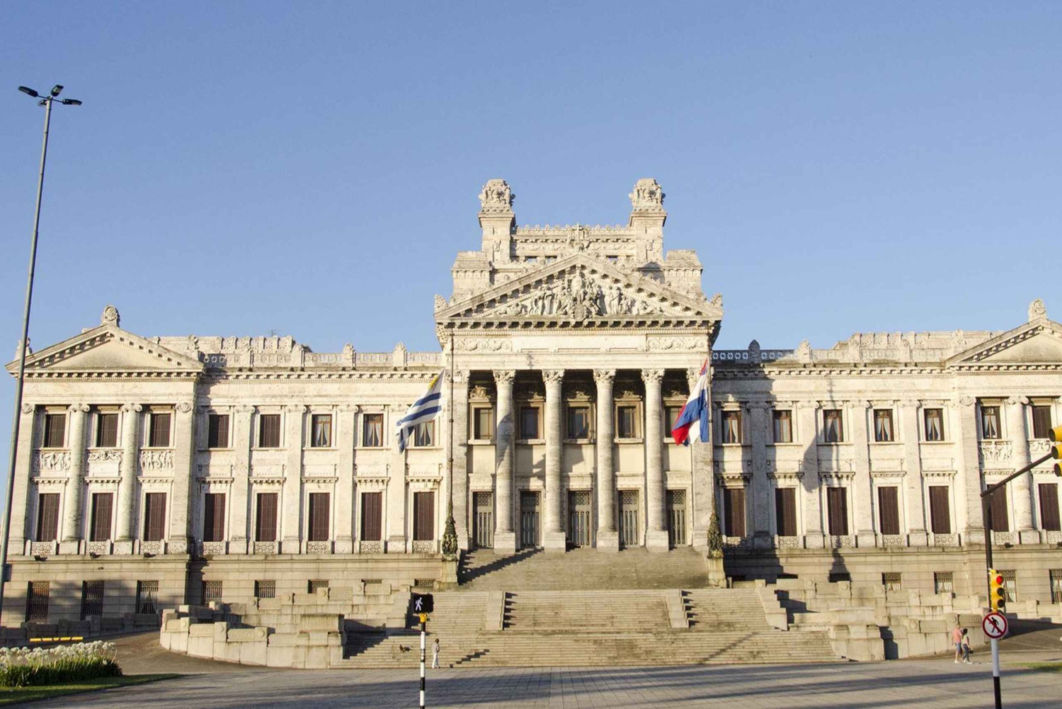 Montevideo: City Sightseeing Tour