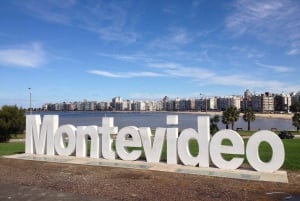 Montevideo: City Sightseeing Tour