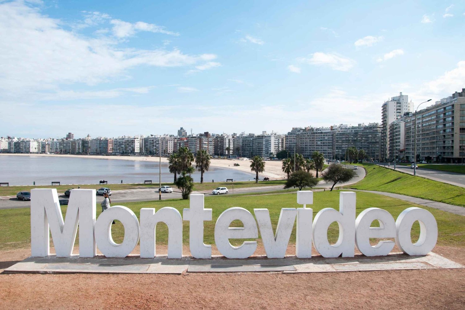 Montevideo City Tour for Cruisers - AudioGuided