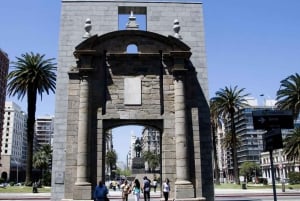 Montevideo City Tour for Cruisers - AudioGuided