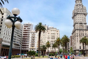 Montevideo City Tour for Cruisers - AudioGuided