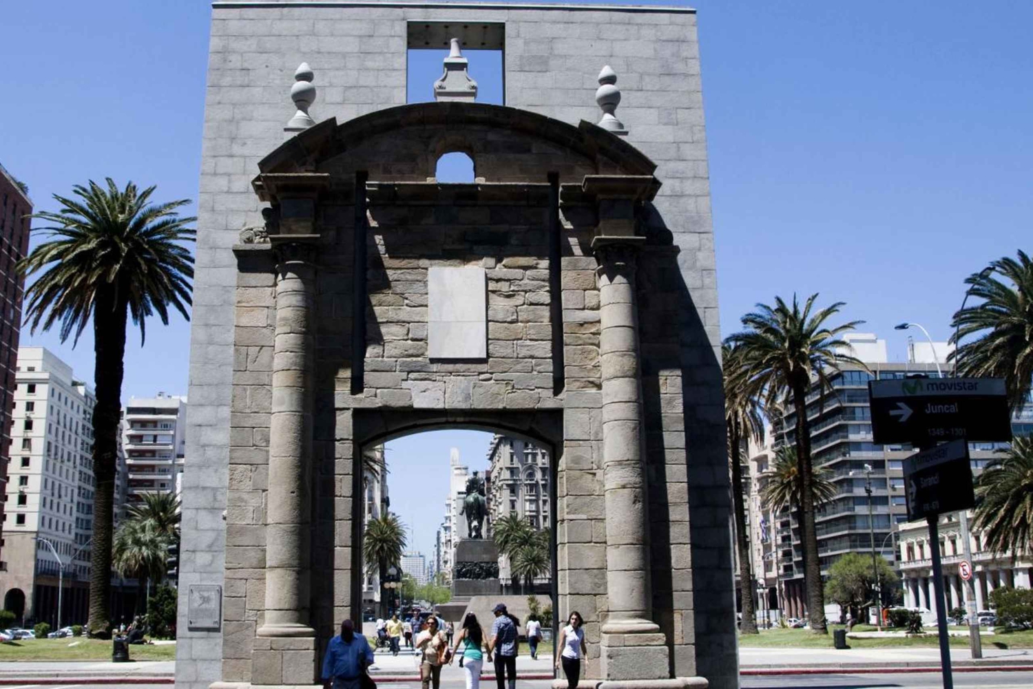 Montevideo Stadtrundfahrt für Kreuzfahrtschiffe - Privat