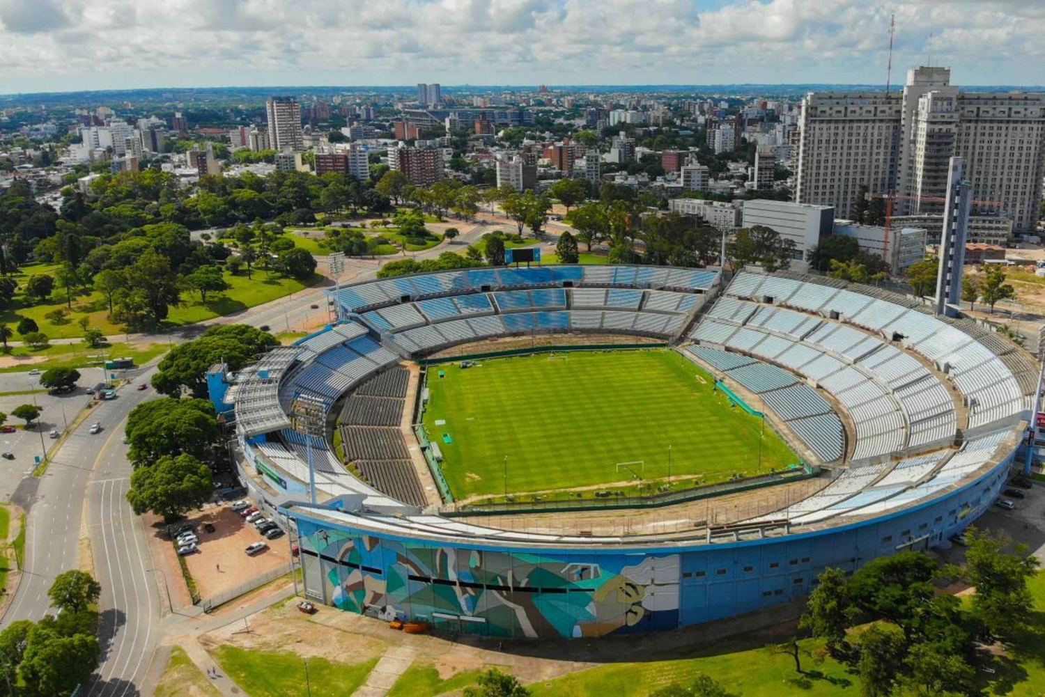 Montevideo Stadtrundfahrt für Kreuzfahrtschiffe - Privat