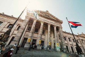 Montevideo Stadtrundfahrt für Kreuzfahrtschiffe - Privat