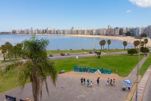 Montevideo: City Tour, Punta del Este, & Colonia Trip
