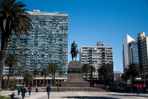 Montevideo: City Tour, Punta del Este, & Colonia Trip