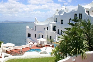 Montevideo: City Tour, Punta del Este, & Colonia Trip