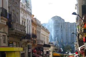 Montevideo: Ciudad Vieja 2-timers byvandring