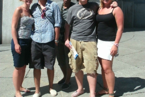 Montevideo: Ciudad Vieja 2-timers byvandring