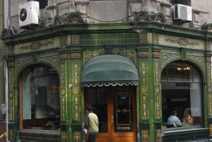 Montevideo: Ciudad Vieja 2-timers byvandring