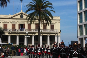 Montevideo: Ciudad Vieja 2-timers byvandring