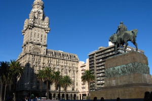 Montevideo: Ciudad Vieja 2-timers byvandring