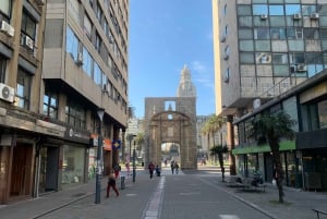 Montevidéu: excursão completa de meio dia com guia e 6 paradas