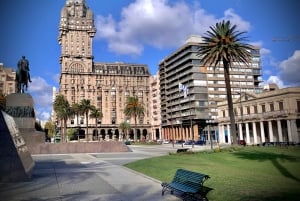 Montevidéu: excursão completa de meio dia com guia e 6 paradas