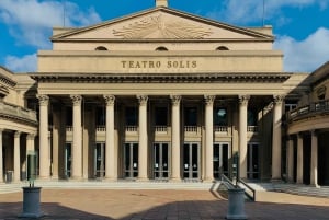 Montevidéu: excursão completa de meio dia com guia e 6 paradas