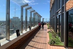 Montevidéu: excursão completa de meio dia com guia e 6 paradas