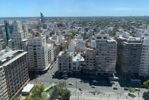 Montevidéu: excursão completa de meio dia com guia e 6 paradas