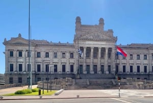 Montevidéu: excursão completa de meio dia com guia e 6 paradas
