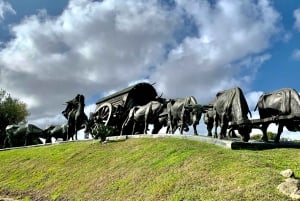 Montevidéu: excursão completa de meio dia com guia e 6 paradas
