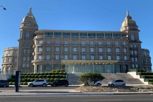 Montevidéu: excursão completa de meio dia com guia e 6 paradas