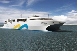 Montevideo Day Trip from Buenos Aires