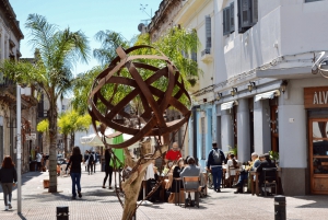 クルーズ客船乗客のためのモンテビデオエクスプレス：文化と地元の体験をお楽しみください