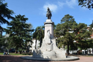 クルーズ客船乗客のためのモンテビデオエクスプレス：文化と地元の体験をお楽しみください